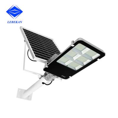 Factory price 10w 30w 50w 100w 200w 300w outdoor solar smart led street light