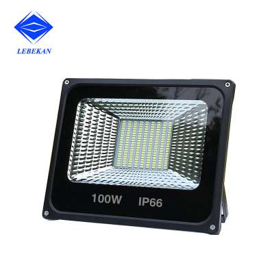 Factory price cheap 30w 50w 100w 200w 300w 400w 500w ip65 reflector led flood light import