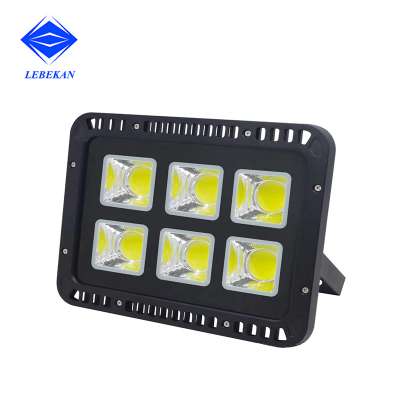 Top quality sport stadium waterproof ip65 led flood light reflector 600w 500w 400w 300w 200w 100w 50watt