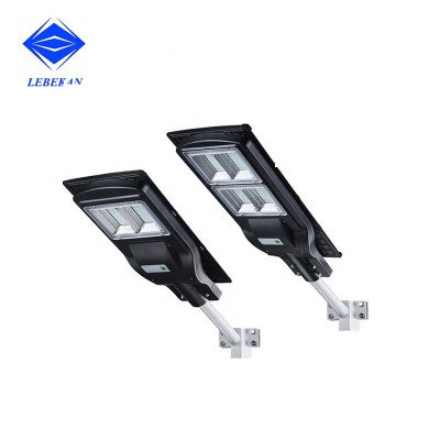 Factory price hot selling 30w 60w 90w 120w solar cell led street light