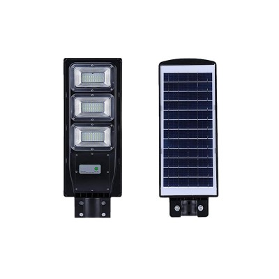 Factory price integrated outdoor intelligent 20w 40w 60w solar street light led