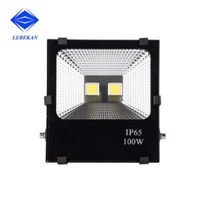 Factory price ac85-265v outdoor 6500k 50w 100w 150w 200 watt led flood lamp